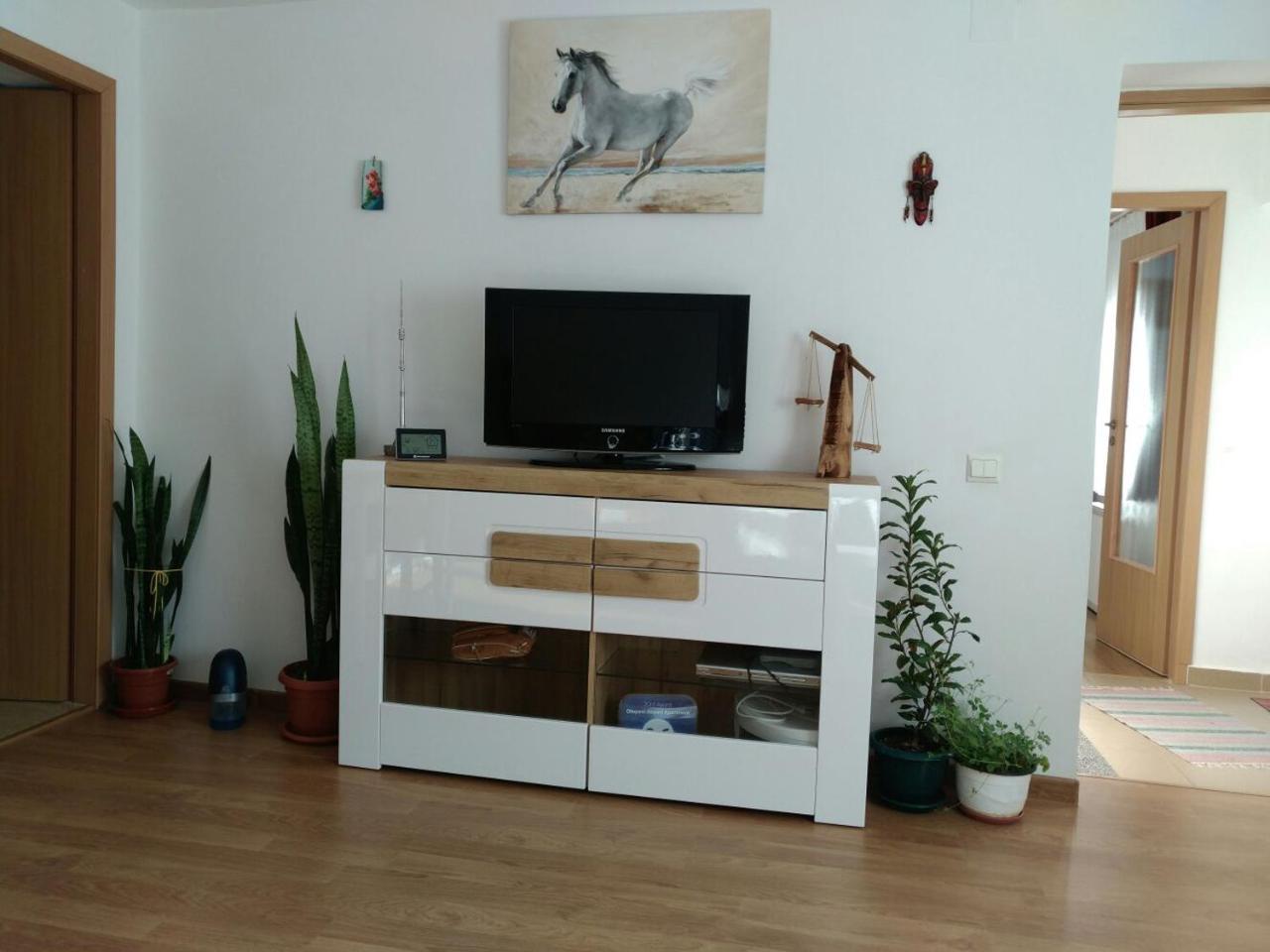 Otopeni Therme Airport Apartment Luaran gambar